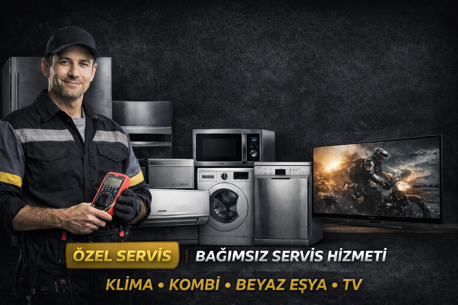  Özalp Hotpoint Servisi